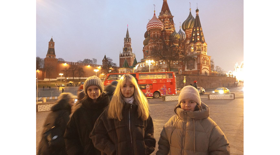 Больше, чем путешествие новозыбковских ребят