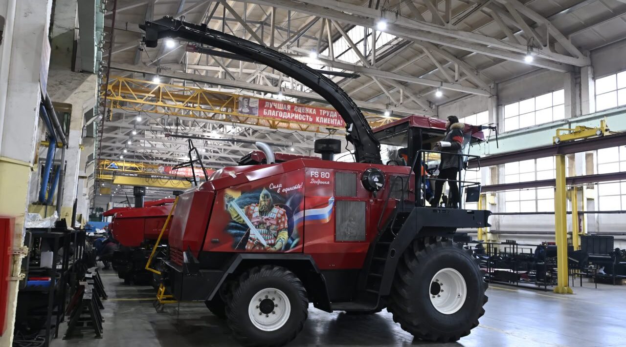 Делегация Республики Беларусь посетила брянский завод