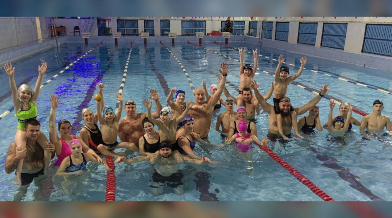 Семейный марафон состоялся в Сельцо Брянской области