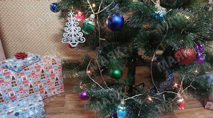 Новозыбковские спасатели напоминают правила пожарной безопасности в зимнее время