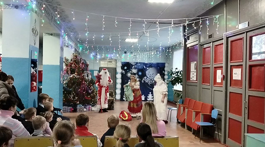 В сельских Домах культуры Новозыбковского городского округа прошли праздничные мероприятия