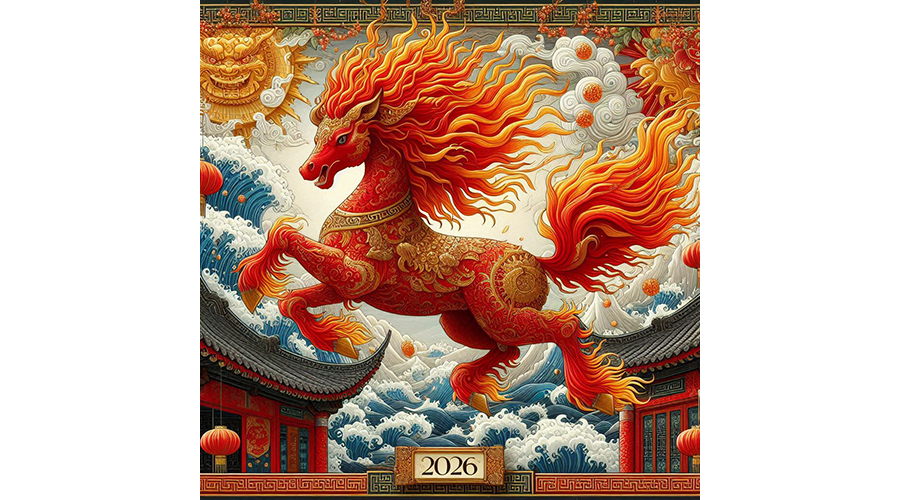 Каким для новозыбковцев будет год огненной лошади по китайскому календарю?