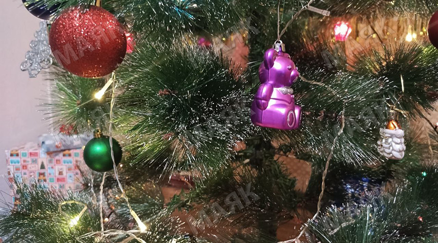 Рассказываем новозыбковцам интересные факты из истории елочных игрушек