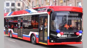 Брянские троллейбусы ускоряют производительность: первые успехи проекта