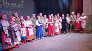 Для добровольцев бригады «Барс-Брянск» организовали праздничный концерт