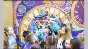 В Москве прошла Кремлёвская ёлка