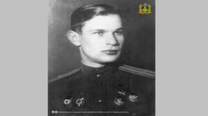 8 декабря исполняется 105 лет со дня рождения нашего земляка, полковника, Героя Советского Союза Петра Матвеевича Марютина