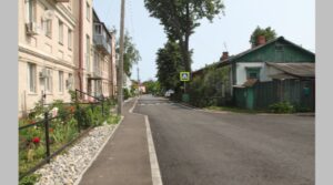 Топ-5 объектов нацпроекта «Инфраструктура для жизни» 2025 года в Брянской области