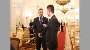 Михаил Кузнецов выступил с докладом на заседании Совета при Президенте по стратегическому развитию и национальным проектам