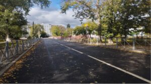 В Брянской области капитально отремонтированы дороги к социально-значимым объектам