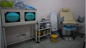 В брянском райцентре Климово открылась женская консультация