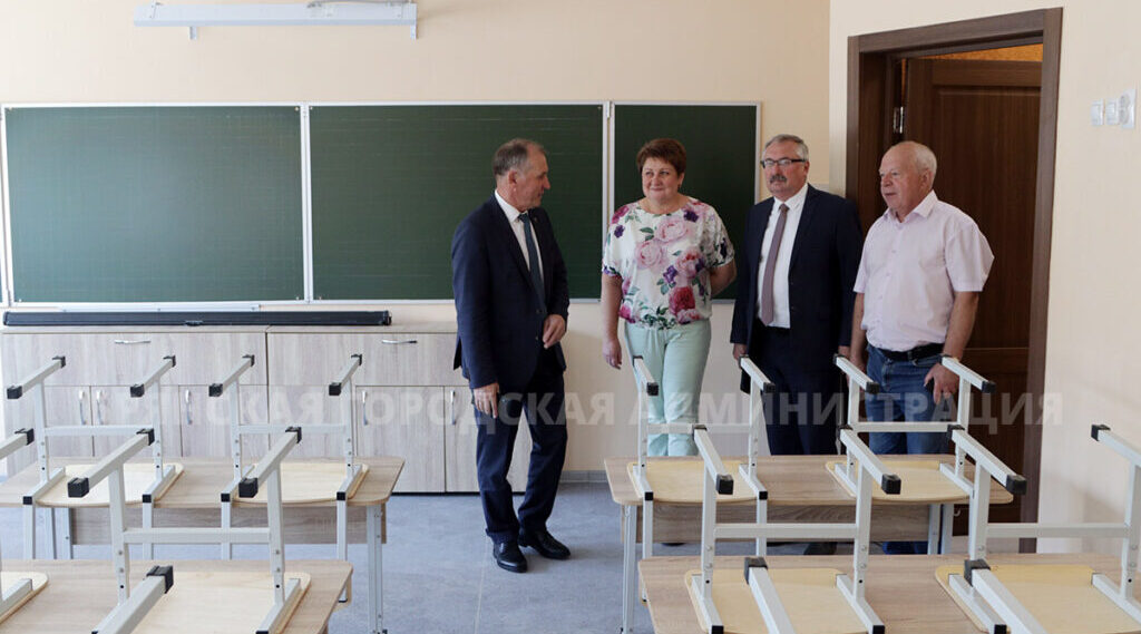 В Брянске капитально отремонтируют сразу 4 школы в 2026 году