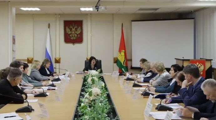 С начала года в Брянске прошло 10 ярмарок вакансий