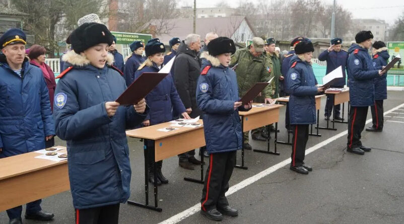 Профильные классы Стародубского кадетского корпуса обучат новых следователей