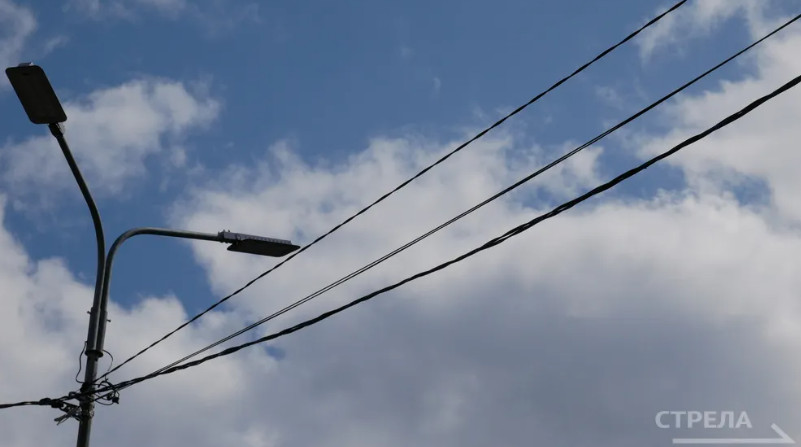 В Брянске обновлено свыше 38 км линий наружного освещения