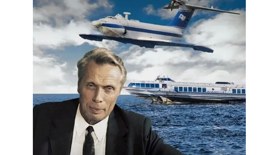 В Новозыбкове вспоминают знаменитого земляка-кораблестроителя