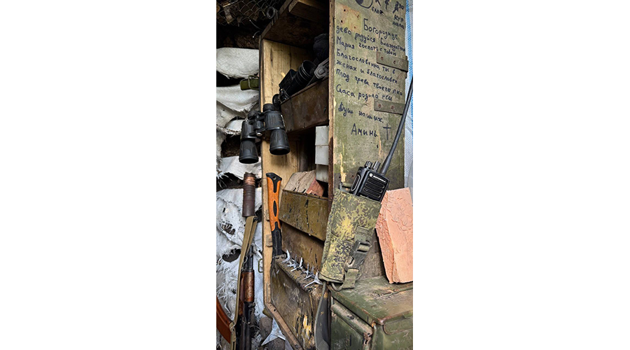 Новозыбковские волонтёры не рассуждают