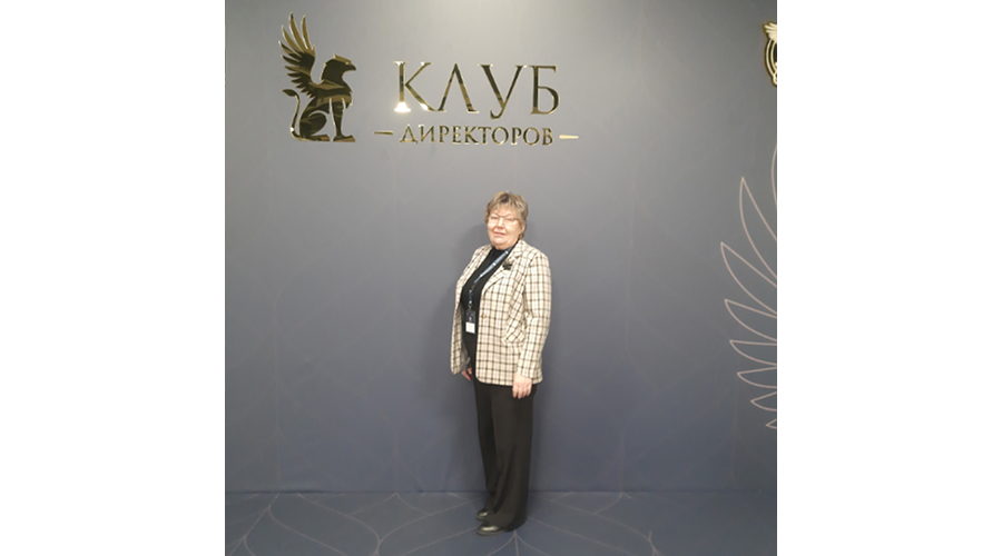 Новозыбковская школа – интернат стала участником Всероссийского проекта «Клуб директоров»