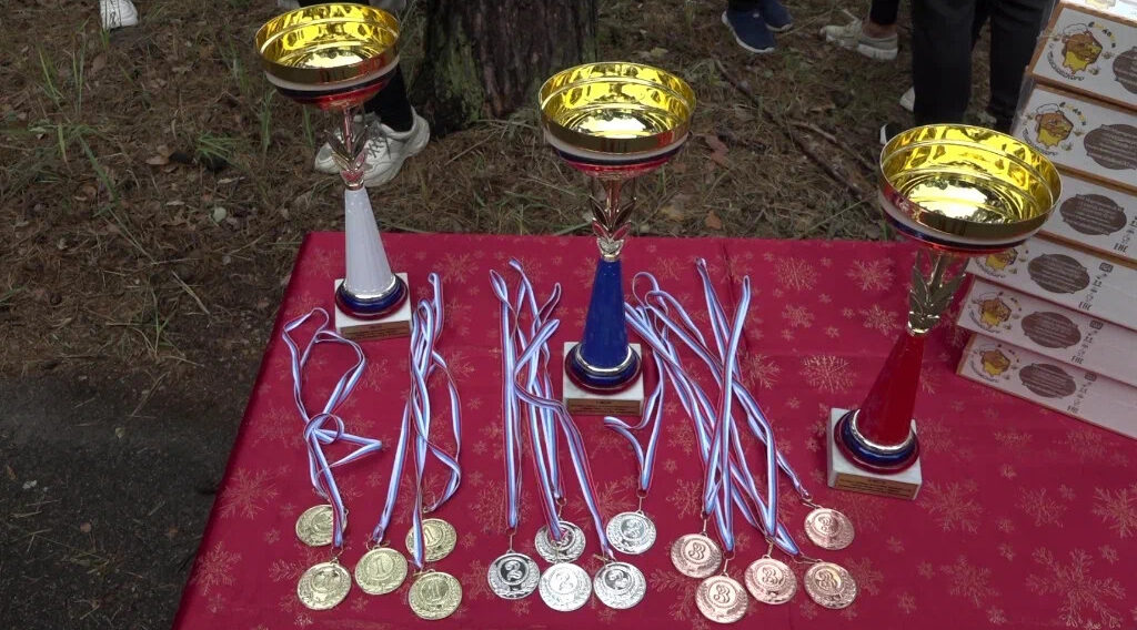 Четверо спортсменов из Брянской области получили звания мастеров спорта России