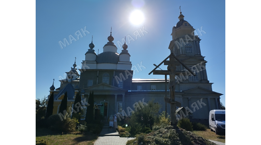 Завершается реставрация новозыбковской Рождественско-Никольской церкви