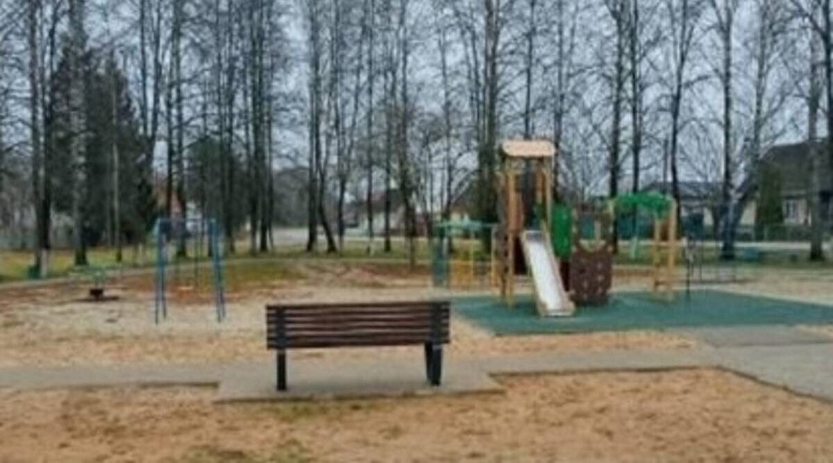 Под Брянском обновили общественную территорию