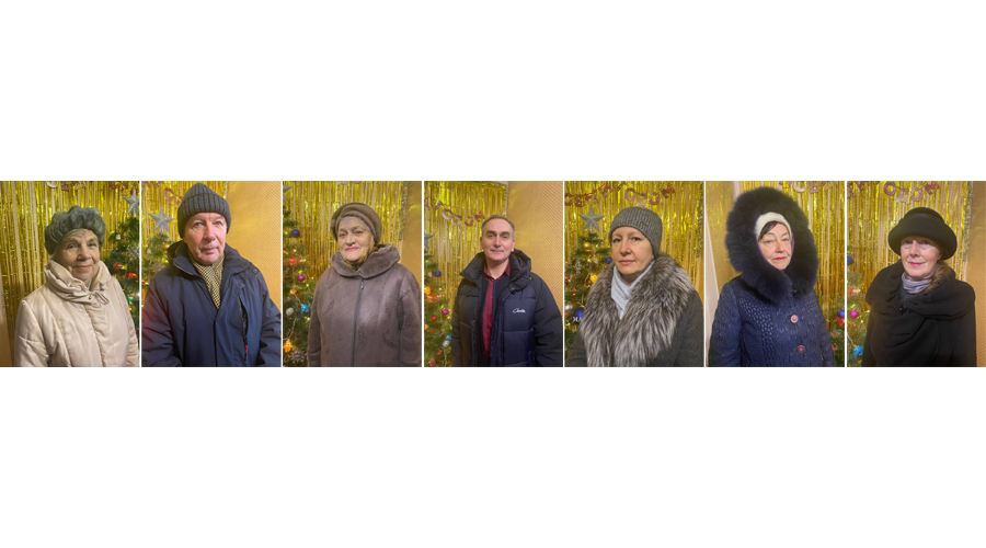 Читатели новозыбковского «Маяка» ответили на новогодние вопросы