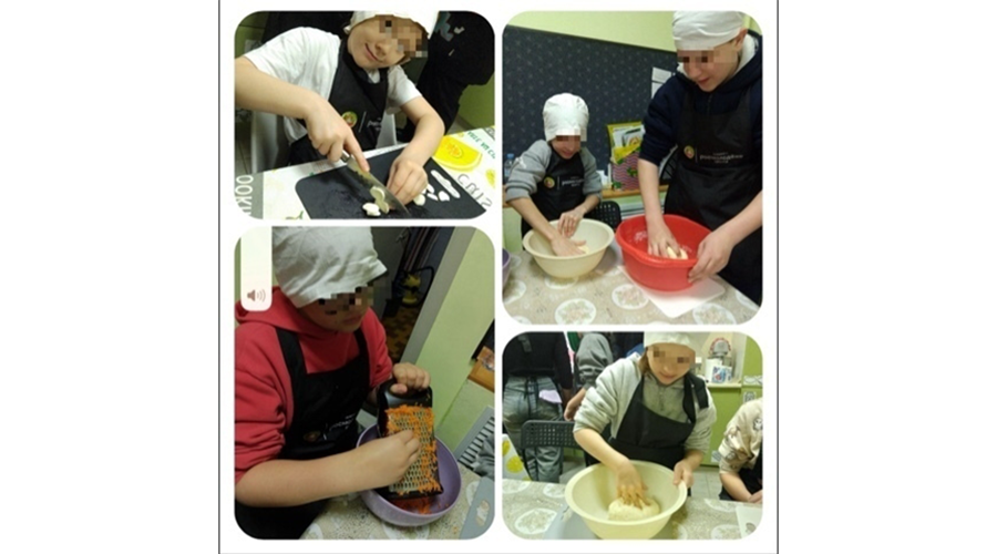 Кулинарная студия в Новозыбкове продолжит свою работу