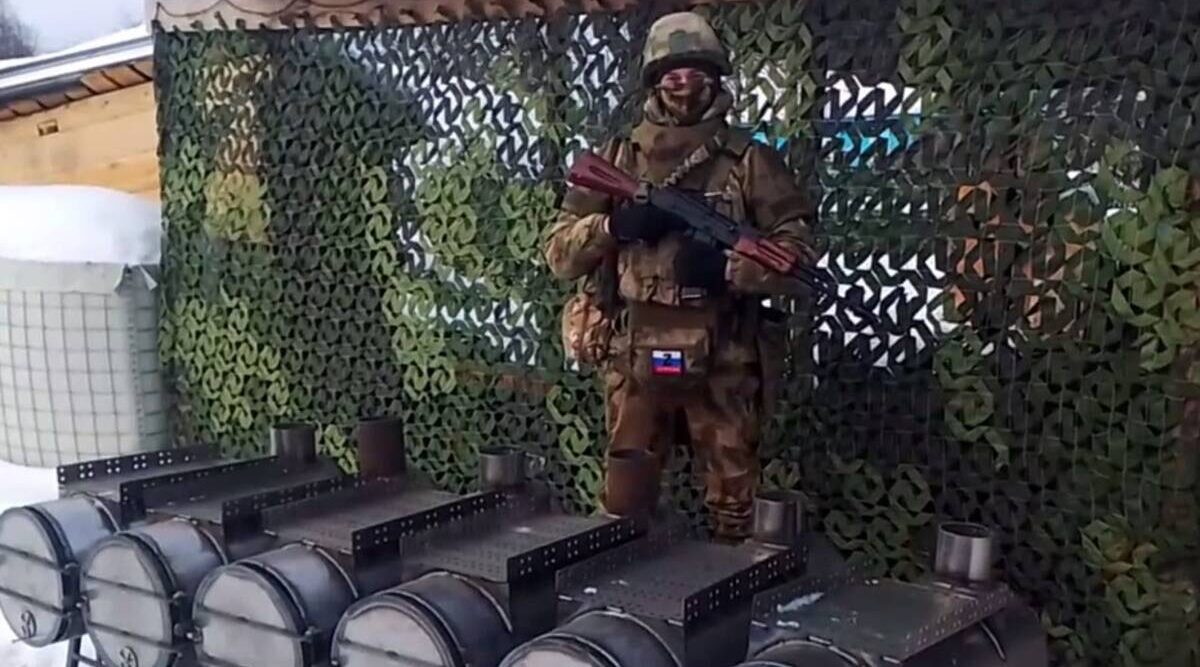 Волонтеры из Суземского района Брянщины помогают нашим защитникам