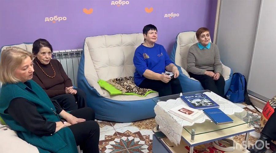 В Новозыбкове сформировали труппу для будущей киноленты