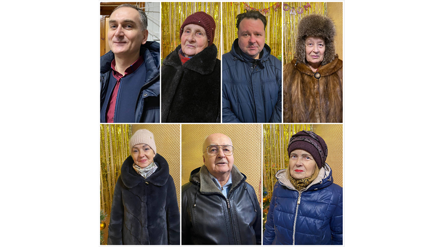 Новозыбковский «Маяк» провел опрос среди подписчиков ко Дню российской печати