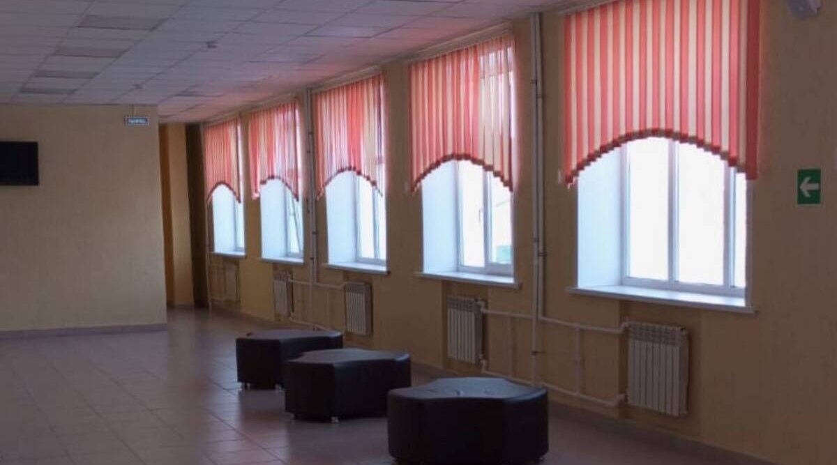 В школе брянской Клетни провели капитальный ремонт