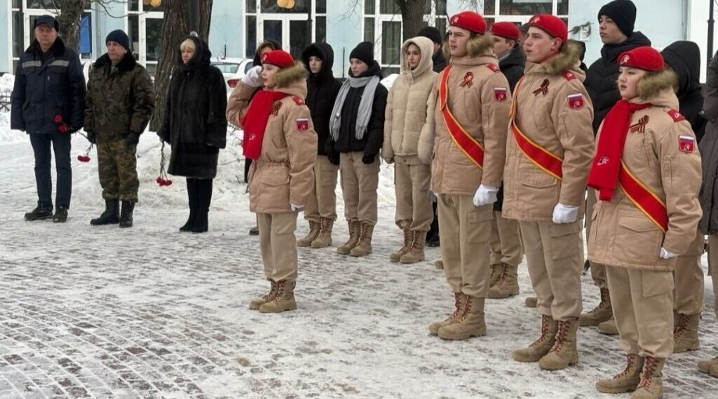 Торжественные митинги прошли в Брянске