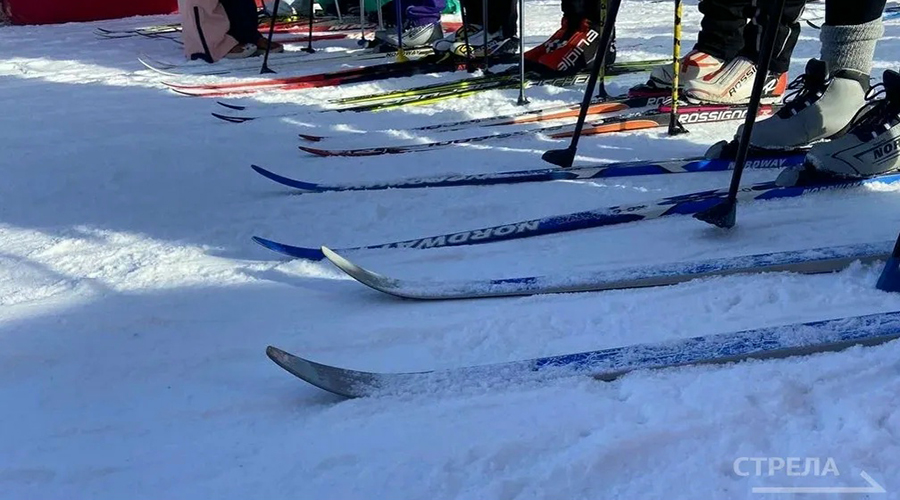 Новозыбковцев приглашают на «Лыжню России»