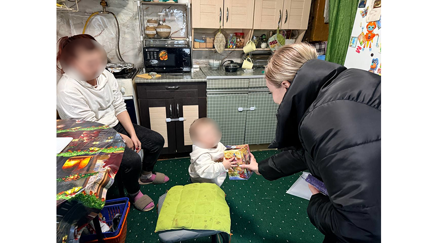 В Новозыбковском городском округе — «Добро без границ»