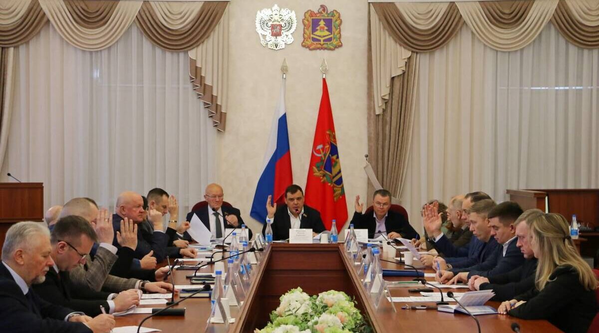 За год на Брянщине построили более 446 тысяч кв.м жилья