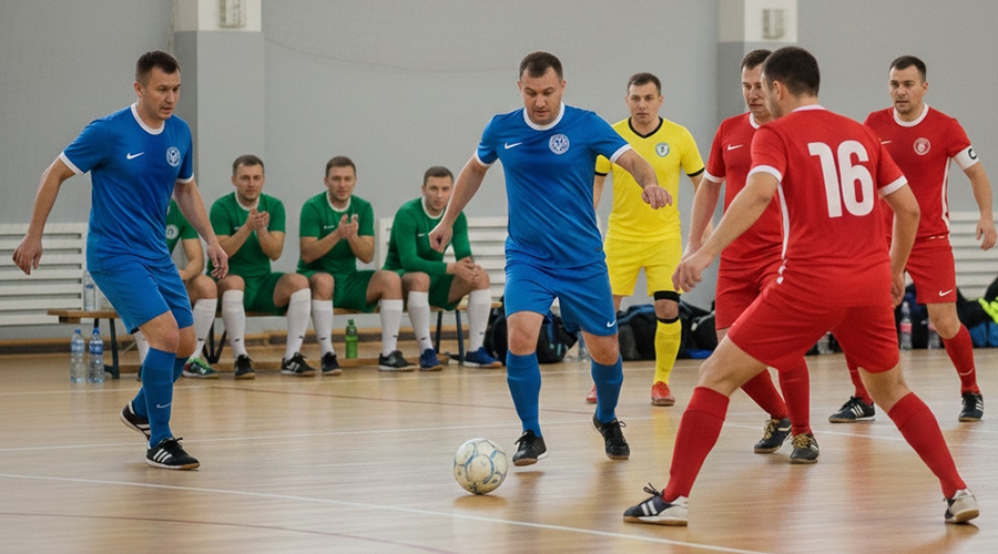 Новозыбковец Артем Данилов решил собрать футбольную команду