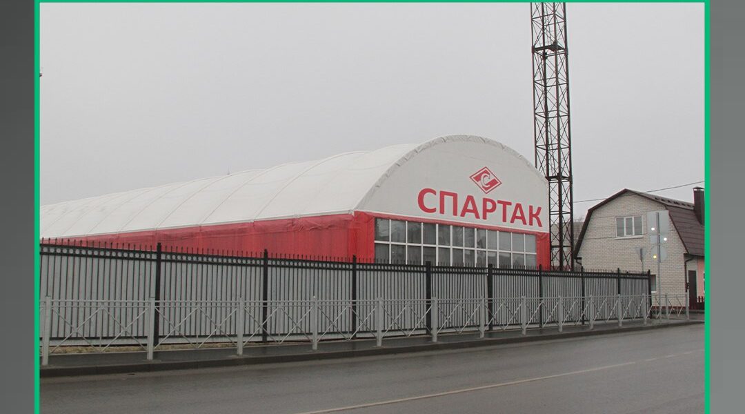 В Фокинском районе Брянска обустроили проезд к спорткомплексу