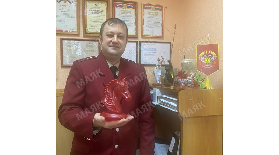 Новозыбковец Александр Говоровский увлекается 3D-моделированием