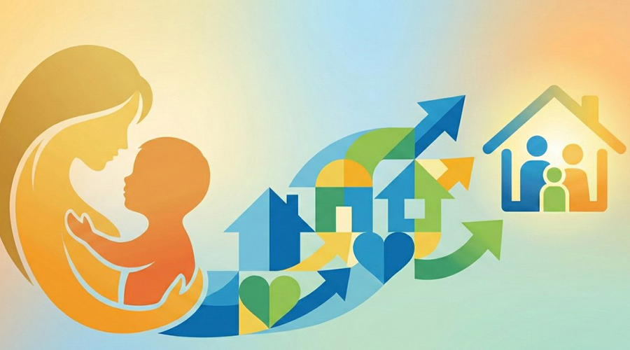 Материнский капитал для новозыбковских семей с детьми проиндексируют