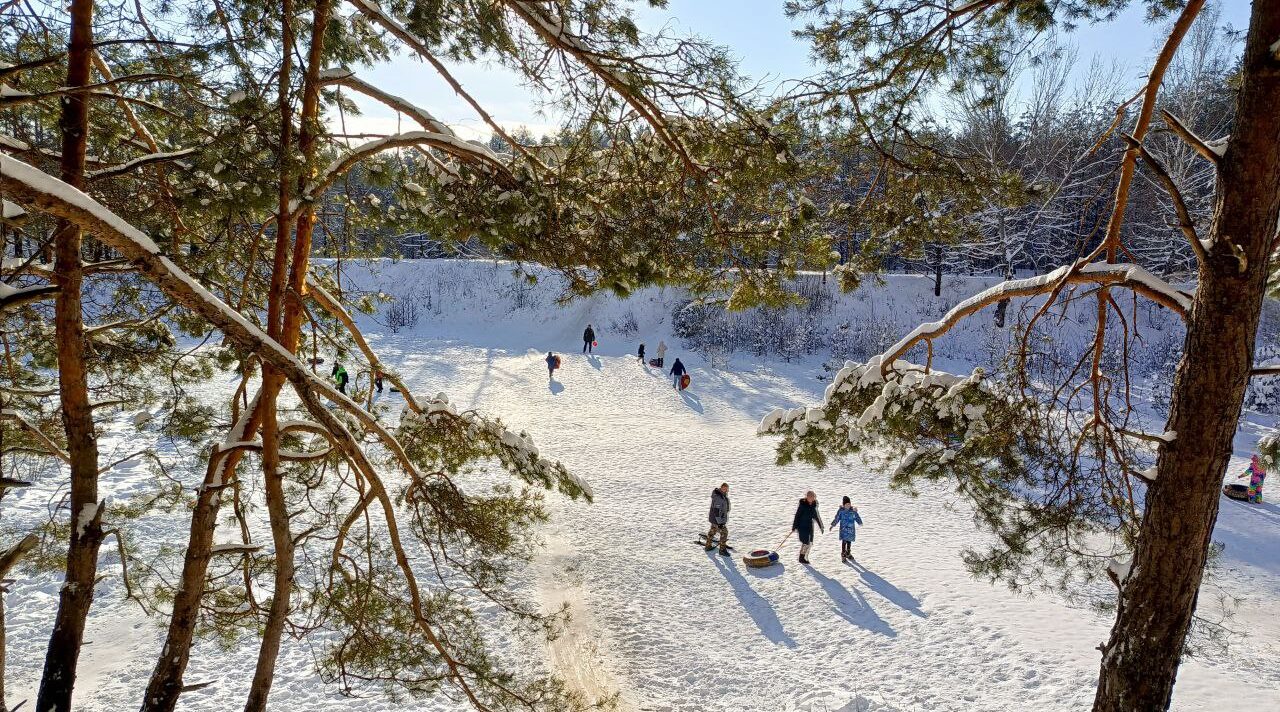 Новозыбковцы выбирают активный отдых