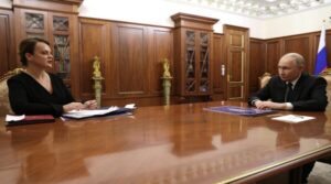 Владимир Путин поддержал инициативу Государственного фонда «Защитники Отечества»