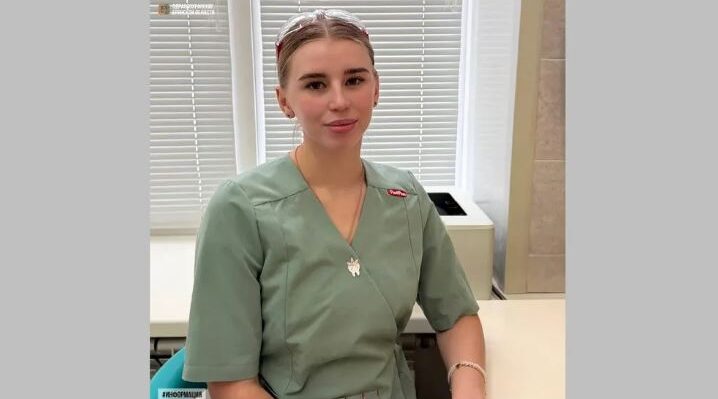 Молодой врач-стоматолог после обучения в Твери вернулась работать на Брянщину