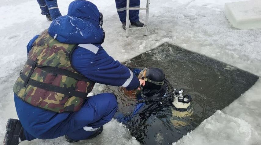 В Брянске развернута беспрецедентная по масштабам операция по поиску утонувших детей