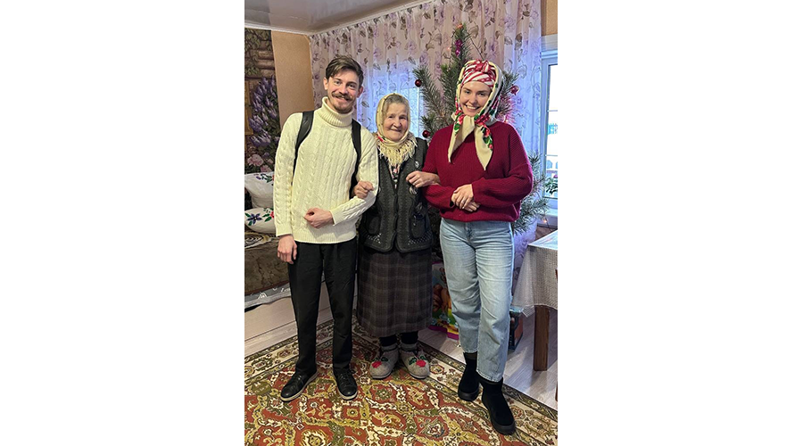 В новозыбковских селах работала этнографическая экспедиция