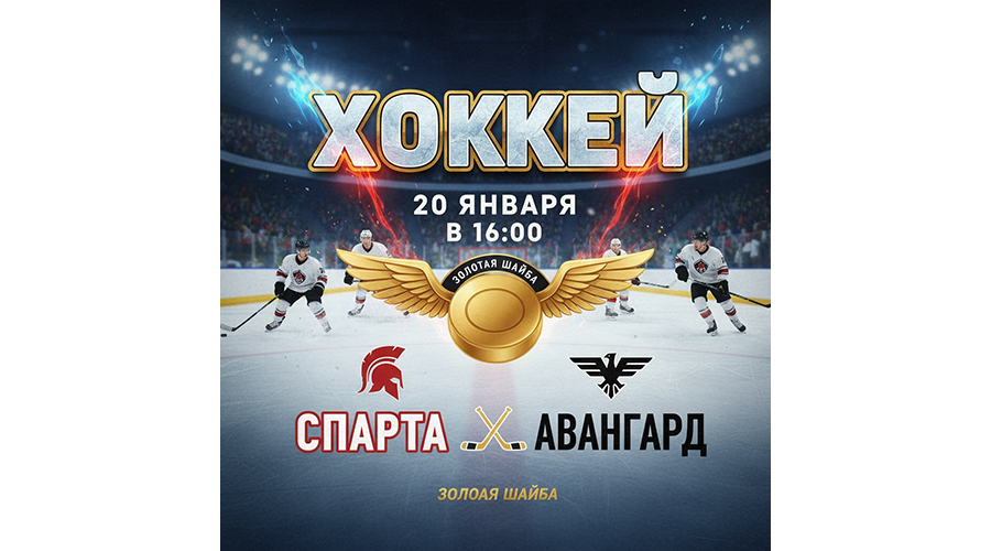 В Новозыбкове стартует «Золотая шайба»