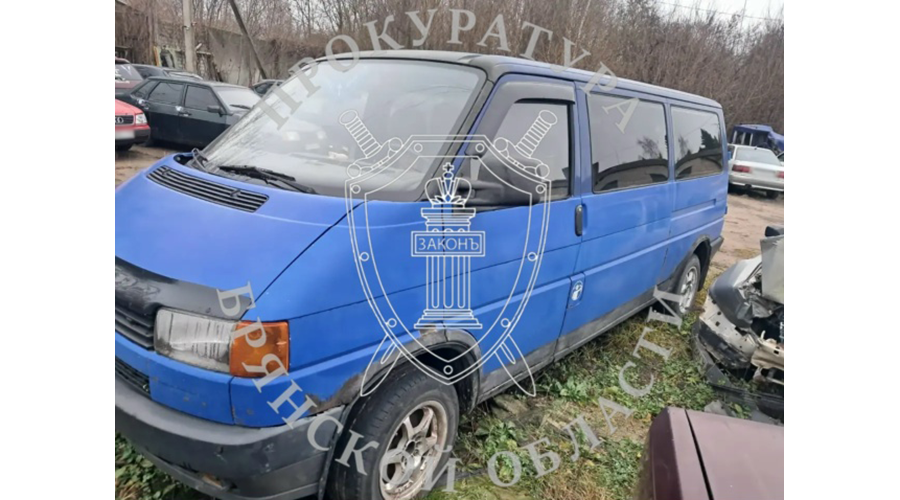 Управлявший автомобилем в состоянии опьянения новозыбковец получил судимость