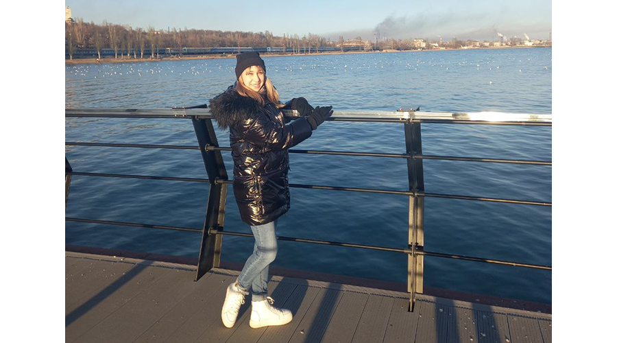 Дарья Васильева обрела новую родину в Новозыбкове