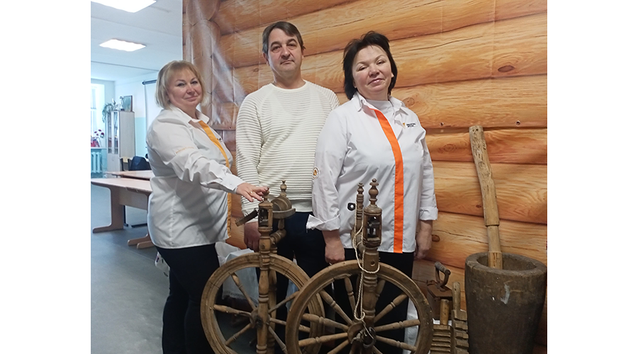 В Новозыбковском городском округе прошел конкурс воспитательных практик