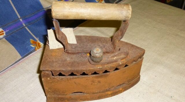 Сотрудники Новозыбковского краеведческого музея рассказывают об истории быта