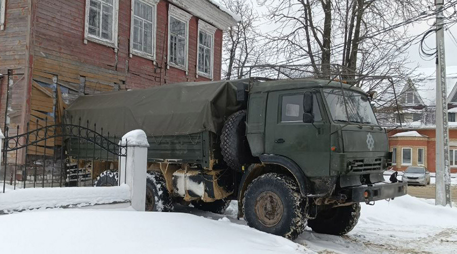 Новозыбковское благочиние и помощь бойцам СВО